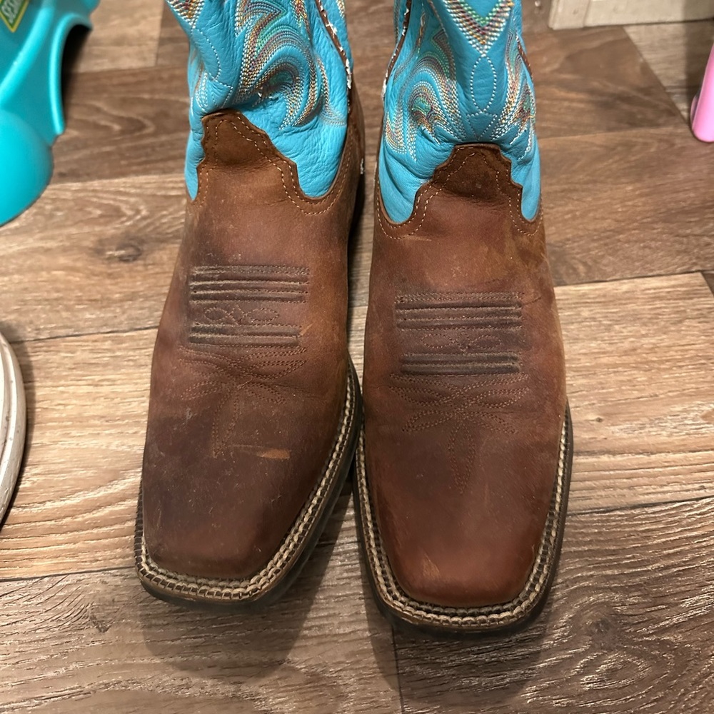 Tony Lama women’s boots